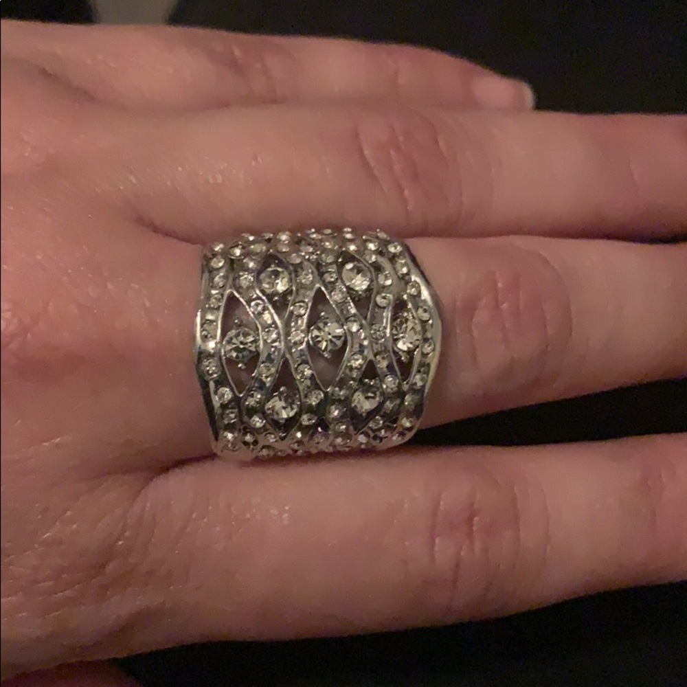 Women’s costume jewelry.